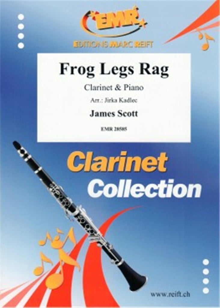 Frog Legs Rag
